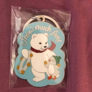 2022 Hallmark KOC keychain